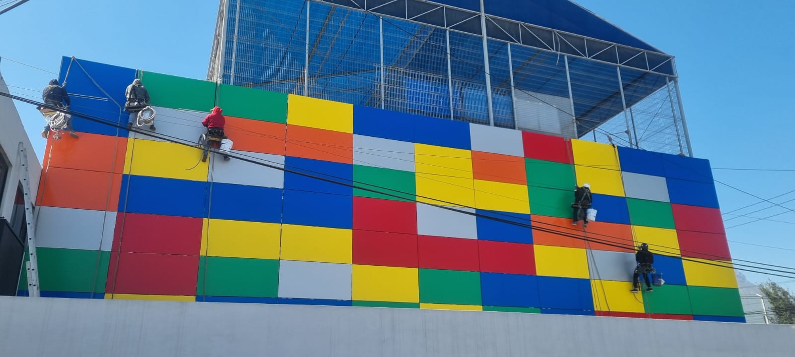 Instalación de Anuncios