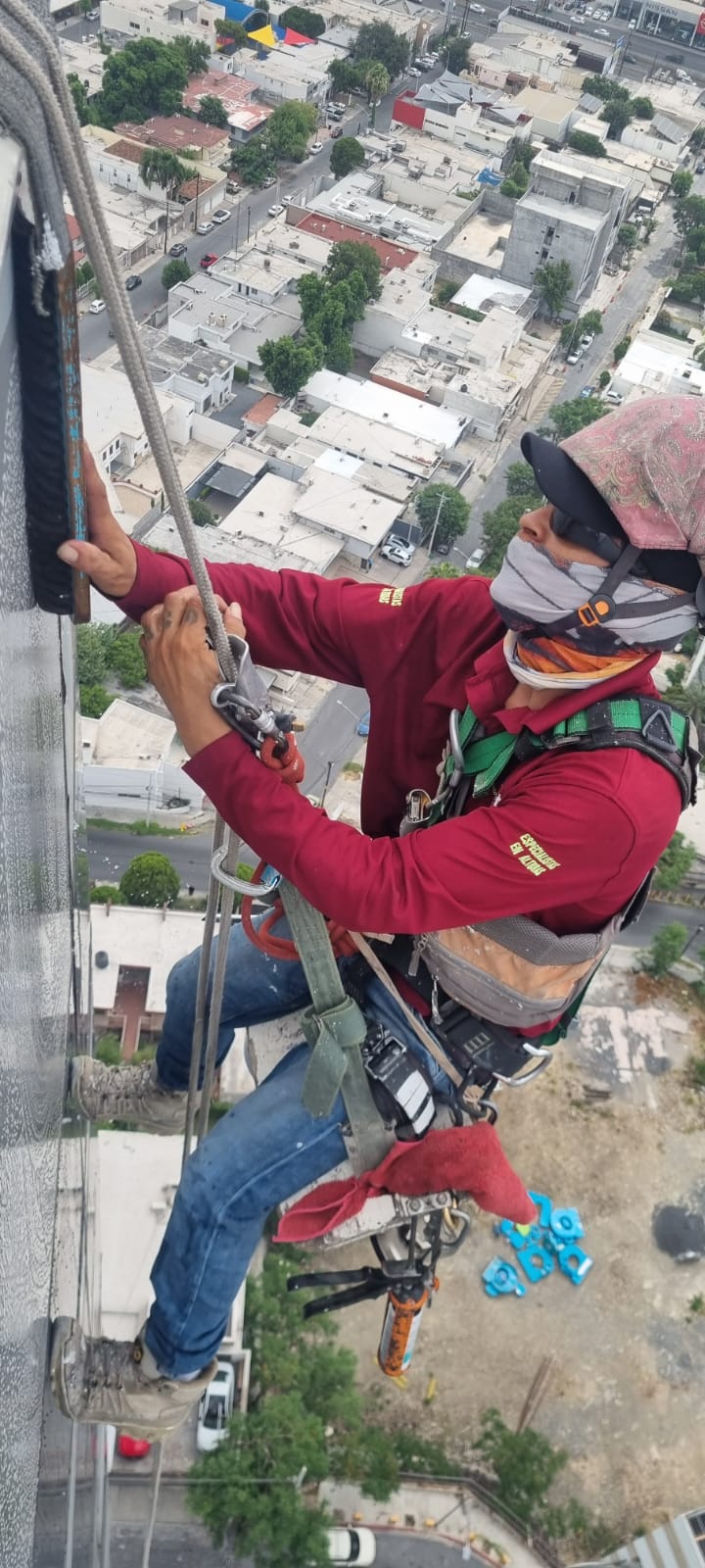 Especialistas en Altura