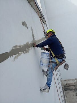 Pintura e Impermeabilización