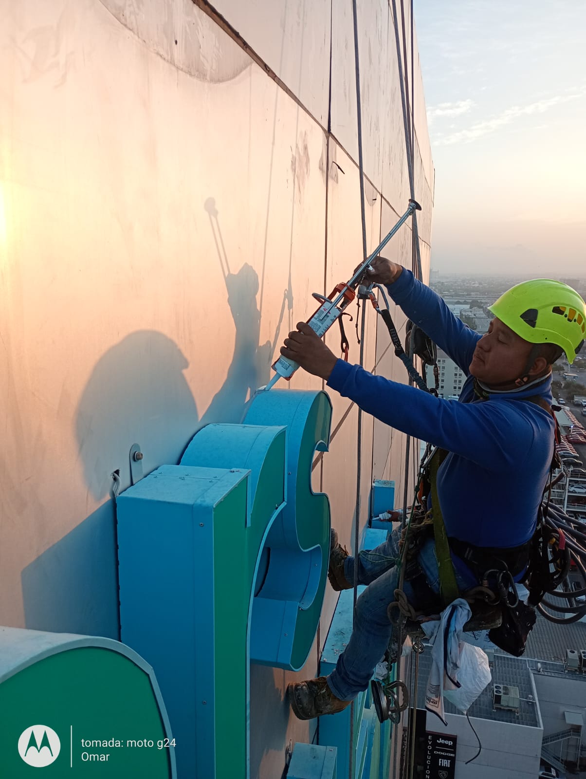 Trabajos Verticales